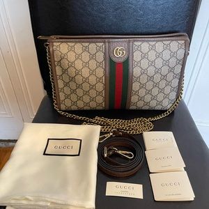 Authentic Gucci Bag(Excellent Condition)